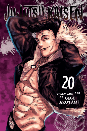 Jujutsu Kaisen, Vol. 20 manga izdanje