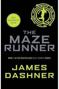 The Maze Runner (Maze Runner #01) - naslovnica