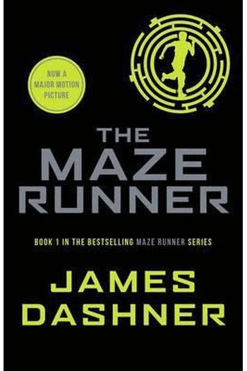 The Maze Runner (Maze Runner #01) - naslovnica