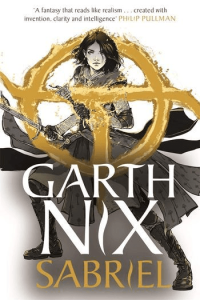 Sabriel (Old Kingdom / Abhorsen #01) - naslovnica