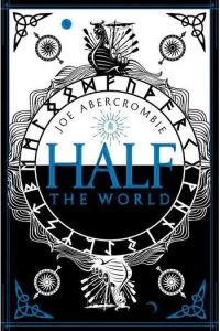 Half the World (Shattered Sea #02) - naslovnica