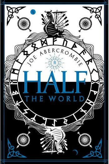 Half the World (Shattered Sea #02) - naslovnica