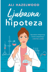 Ljubavna hipoteza - naslovnica