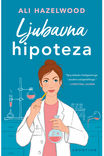 Ljubavna hipoteza - naslovnica