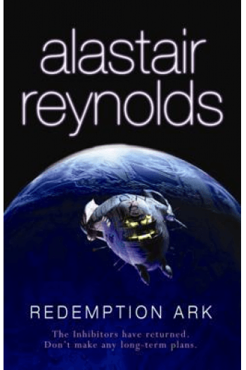 Alastair Reynolds