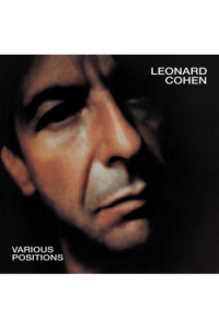 Leonard Cohen - Various Positions LP - omot