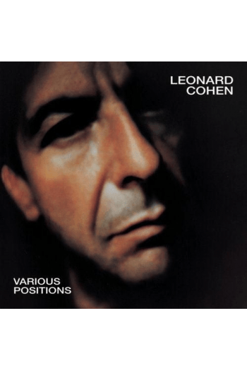 Leonard Cohen - Various Positions LP - omot