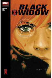 Black Widow Modern Era Epic Collection: Chaos (Strip) - naslovnica