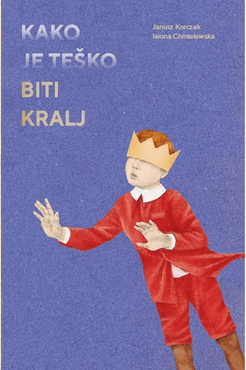 Kako je teško biti kralj - naslovnica