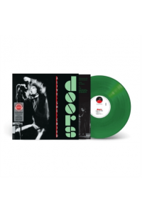The Doors - Alive, She Cried (40Th Anniversary Edition) LP - omot