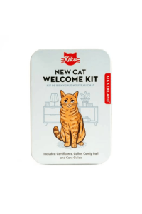 Kiko New Cat Welcome Kit - slika proizvoda