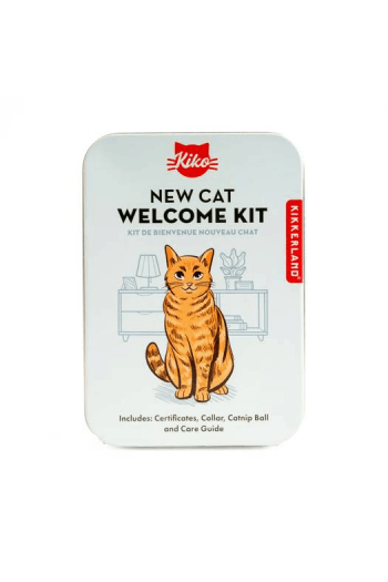 Kiko New Cat Welcome Kit - slika proizvoda