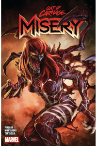Cult Of Carnage: Misery (Strip) - naslovnica