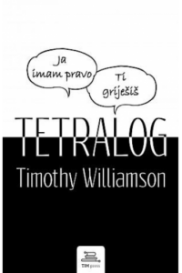 Tetralog: Ja imam pravo ti griješiš - naslovnica