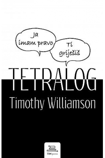 Tetralog: Ja imam pravo ti griješiš - naslovnica