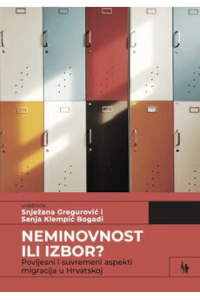 Neminovnost ili izbor - naslovnica