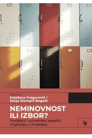 Neminovnost ili izbor - naslovnica
