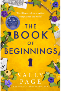 The Book of Beginnings - naslovnica