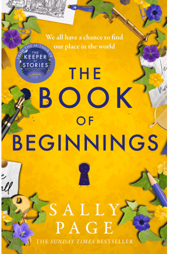 The Book of Beginnings - naslovnica