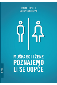 Muškarci i žene - poznajemo li se uopće - naslovnica
