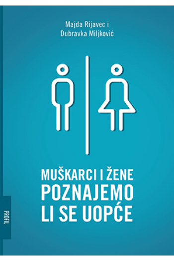 Muškarci i žene - poznajemo li se uopće - naslovnica