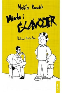 Mirko i glavoder - naslovnica