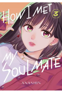 How I Met My Soulmate, Volume 03 (Manga) - naslovnica