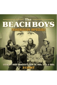 The Beach Boys - Transmission Impossible CD - omot