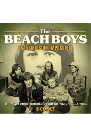 The Beach Boys - Transmission Impossible CD - omot