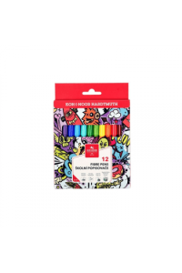 Flomaster Set1/12 Teenage, Koh-I-Noor 771002Ab23Ks - slika proizvoda