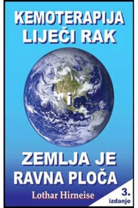 Kemoterapija liječi rak i Zemlja je ravna ploča - naslovnica
