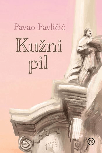 Kužni pil - naslovnica