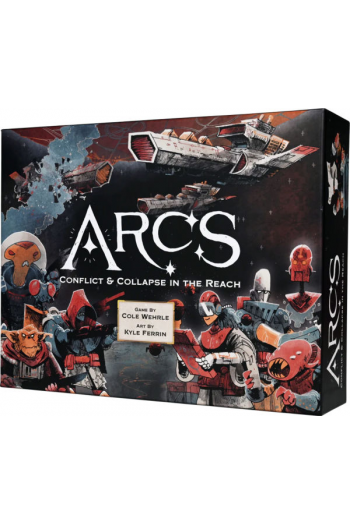 Arcs - slika proizvoda