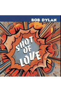 Bob Dylan - Shot Of Love LP - omot