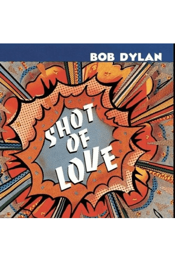 Bob Dylan - Shot Of Love LP - omot