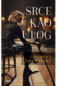 Srce kao ulog - naslovnica