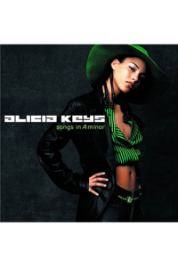 Alicia Keys - Songs In A Minor  (180g legacy vinyl) LP - omot