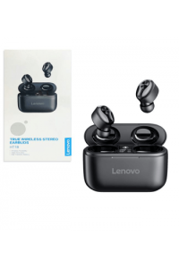 LENOVO Slušalice Bluetooth TWS HT18 crna - slika proizvoda