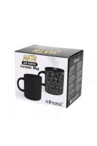 Šalica iTotal toplo-hladno Math XL1855