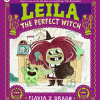 Leila, the Perfect Witch (Slikovnica) - naslovnica