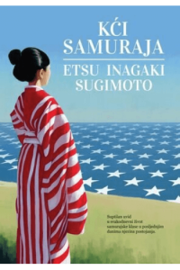 Kći samuraja - naslovnica