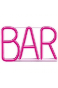 Forever Light - Neon Led Bar pink FLNE24