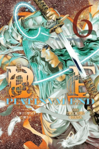 Platinum End, Vol. 06 (Manga) - naslovnica