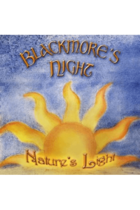 Blackmores Night - Nature Light  Ltd CD - omot
