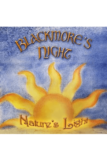 Blackmores Night - Nature Light  Ltd CD - omot