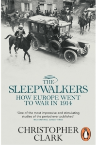 The Sleepwalkers - naslovnica