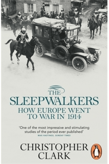 The Sleepwalkers - naslovnica