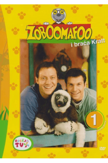 Zoboomafoo i braća Kratt 1 - slika proizvoda