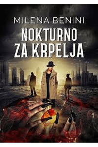 Nokturno za krpelja - naslovnica