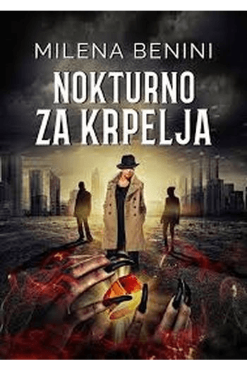 Nokturno za krpelja - naslovnica